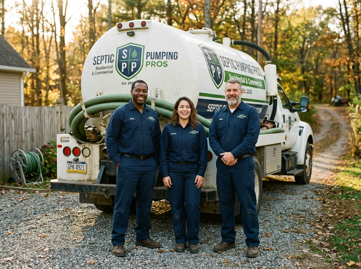 Septic Tank Pumping company in Oakland, FL